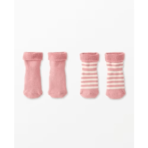 2-Pack Baby Socks | Hanna Andersson