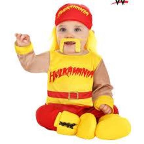 Hulkamania Onesie