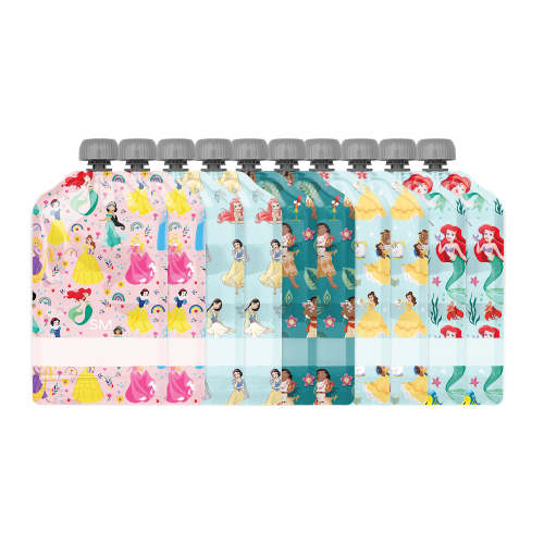 Joey Reusable Food Pouches