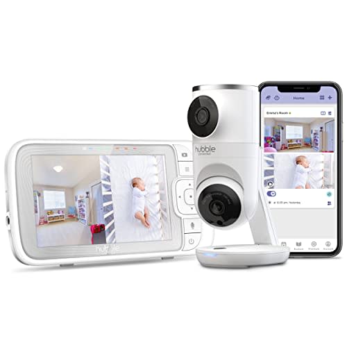Hubble Connected Nursery Pal Dual Vision