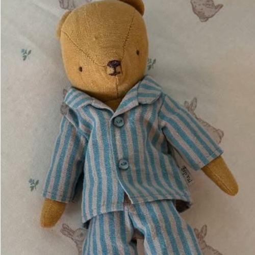 Teddy Junior Stuffed Toy - Maileg - Maileg USA