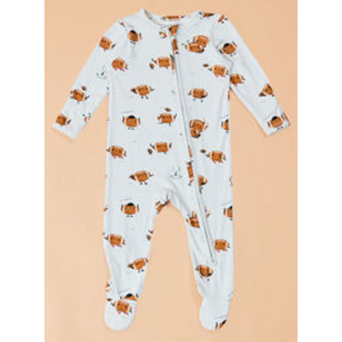 Playful Footballs Footie