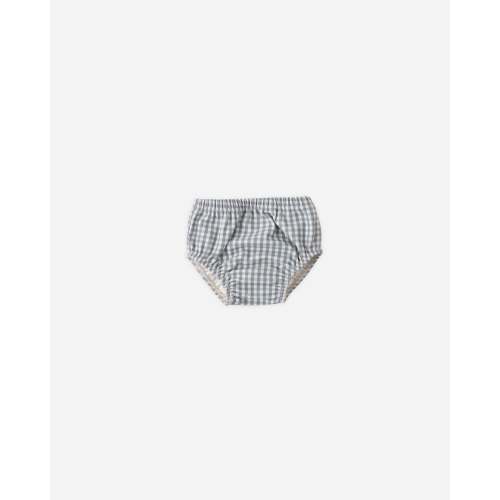 Swim Diaper Ocean Gingham: 3-6 months