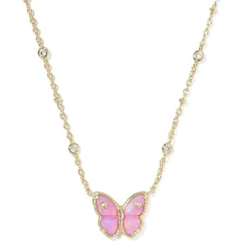 Kendra Scott Cailey Butterfly Pendant Necklace, Fashion Jewelry for Women