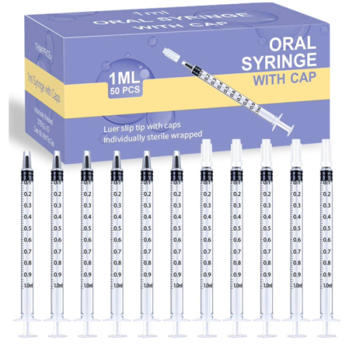 Colostrum Syringes
