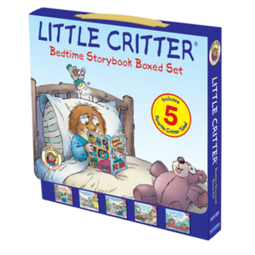 Little Critter: Bedtime Storybook Boxed... book by Mercer Mayer