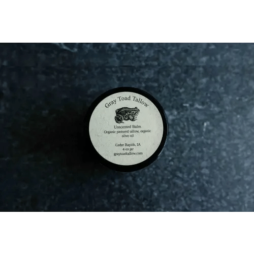 Original Whipped Tallow Balm — Gray Toad Tallow