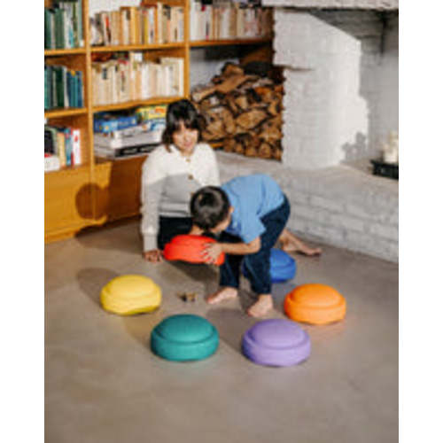 Stapelstein® Original rainbow