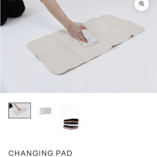 Changing Pad