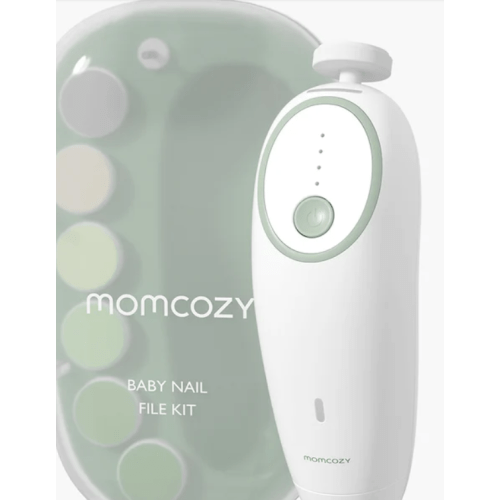 Momcozy Electric Baby Nail File - Low Noise