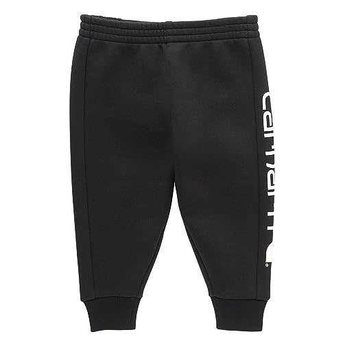 Carhartt Kid's CK8427 Fleece Logo Sweatpant - Boys