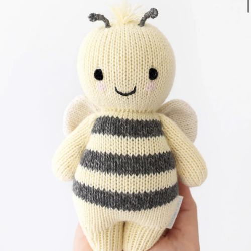 Baby Bee Stuffed Animal