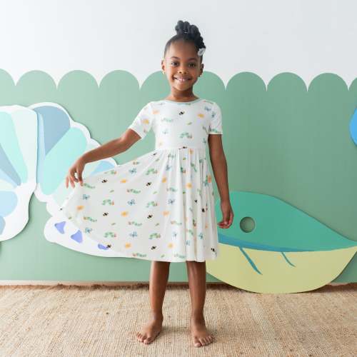 The Very Hungry Caterpillar™ Twirl Dress | Kyte Baby