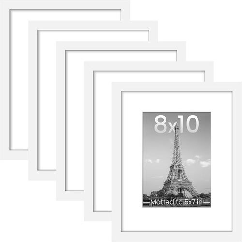 8x10 Picture Frames for Nursery