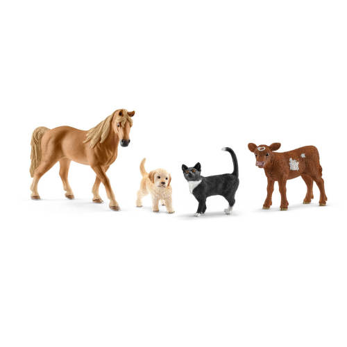 schleich Farm World starter set