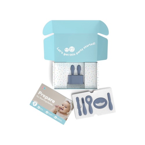 Kit 1 - Prepare for Starting Solids Pre-Feeding Tools