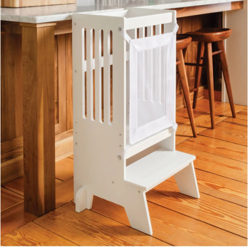 Jr. Contemporary Kitchen Helper Step-Up – Guidecraft