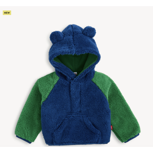 Magnetic Pullover Hoodie