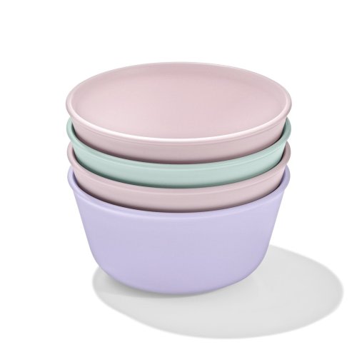 Stackable Mini Bowl Set - 4 Pack