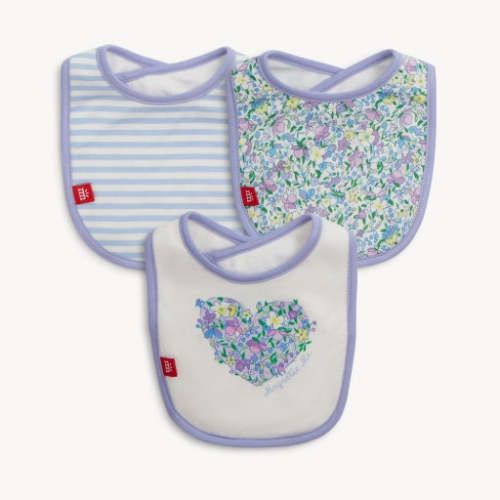 Magnetic Me Lavinia Modal Magnetic Bib 3-Pack