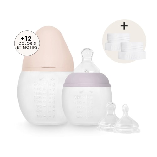 Special nursing bottle set - Elhée - Elhée