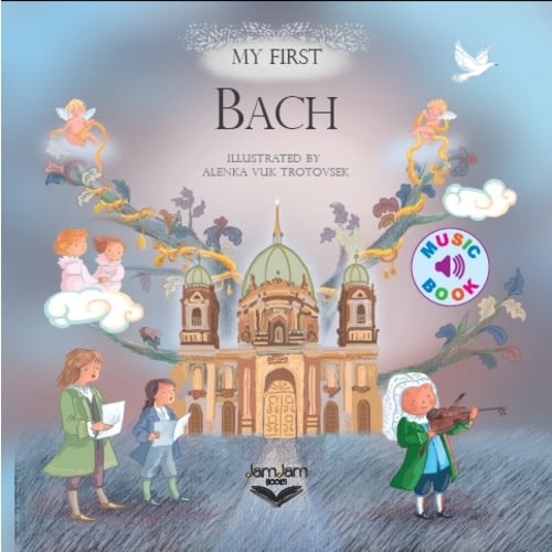 My First Bach – JamJam Books