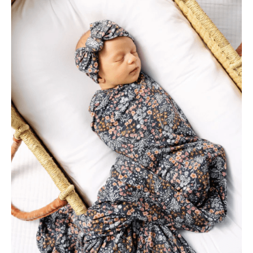 Bea Newborn Headband Bundle