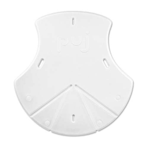Soft Infant Bath Tub - White