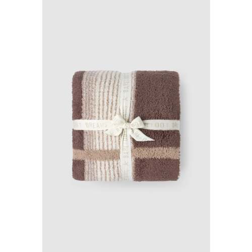 CozyChic® Canyon Plaid Throw