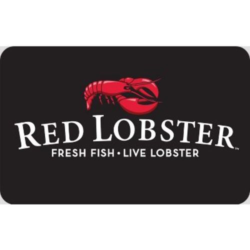 Red Lobster $100 Gift Card (Mail Delivery)
