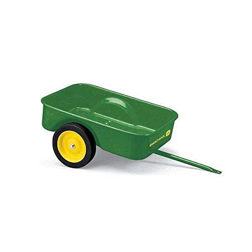 John Deere Steel Trailer for Pedal Tractors - TBE15966