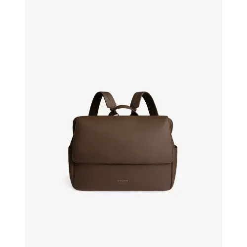 Mina Baie Winnie Vegan Midi Diaper Bag Backpack