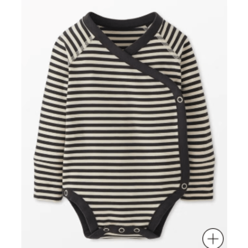 Baby Layette Bodysuit in HannaSoft™