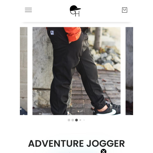 Adventure Jogger