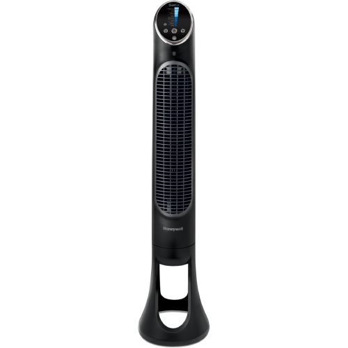Honeywell QuietSet Whole Room Tower Fan-Black, HYF290B