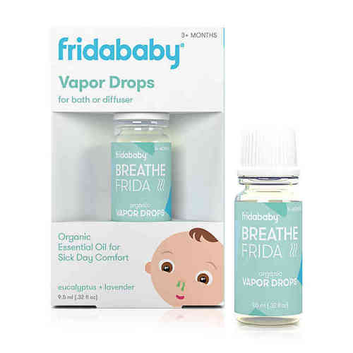 Fridababy® BreatheFrida Vapor Bath Drops