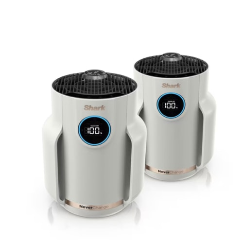 Shark NeverChange™ Compact Air Purifier Bundle
