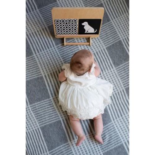 Peariwinkle Montessori Tummy Time Set