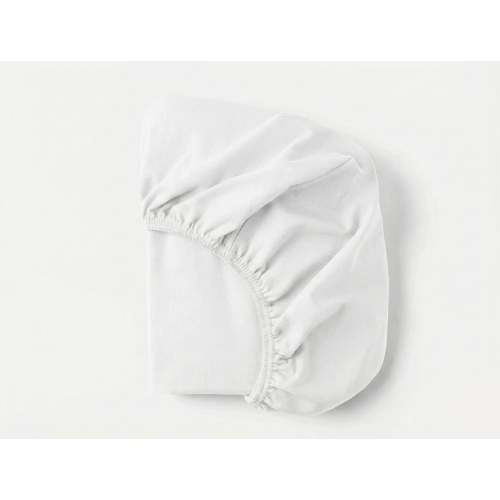 Cloud Brushed™ Organic Flannel Crib Sheet