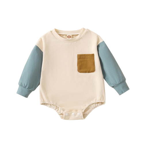 Baby Bodysuit Boys Girls Long Sleeve Romper Bodysuit Clothes Onesies BU1 3 Months-6 Months