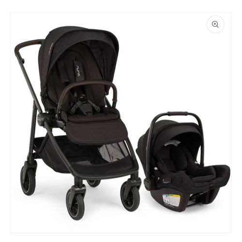Nuna Swiv + Pipa Aire Rx Travel System