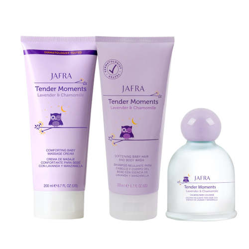 Tender Moments Lavender & Chamomile Bundle - NEW