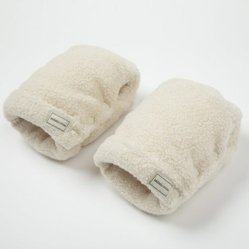 Shearling Mittens - Minicoton
