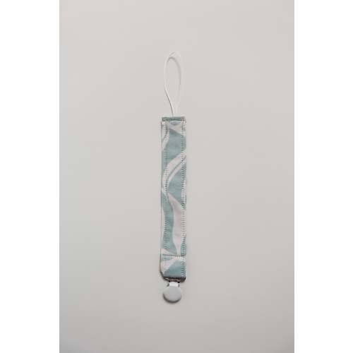 Jewel Palm Pacifier Clip