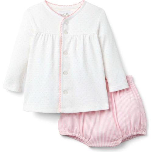 Remy Diaper Set - Rose