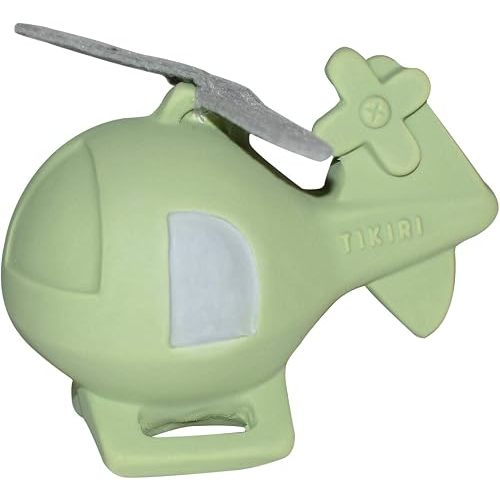 Helicopter Teether, Rattle & Bath Toy