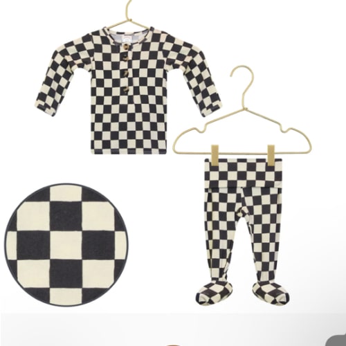 Gibson Top + Bottoms