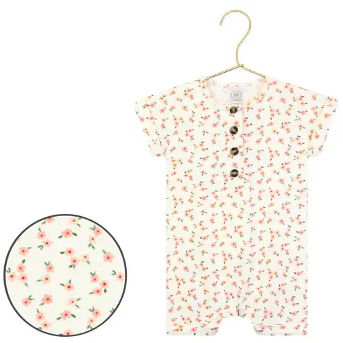 Lottie Romper