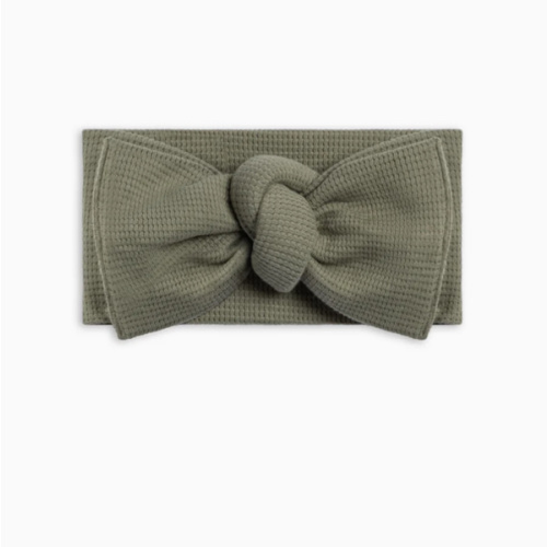 Waffle Bow Wrap