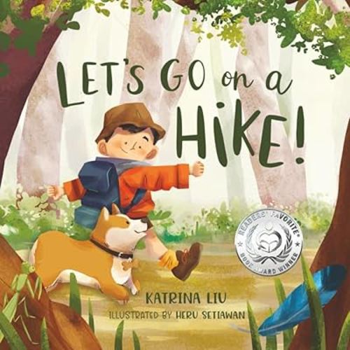 Let's go on a hike!